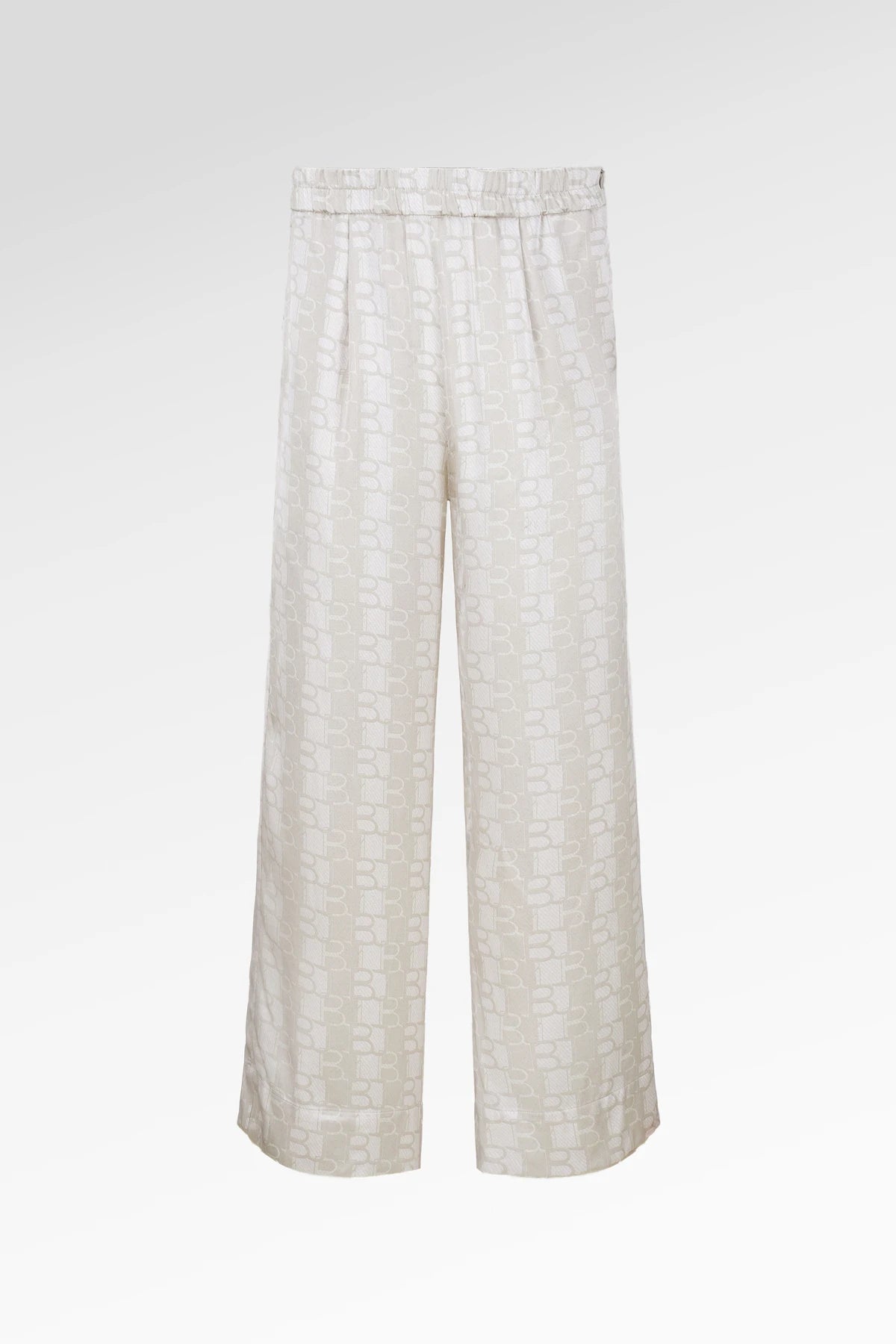 Denim Tales Pants - Cream