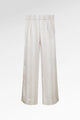 Denim Tales Pants - Cream