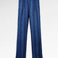 Denim Tales Pants - Dark Blue