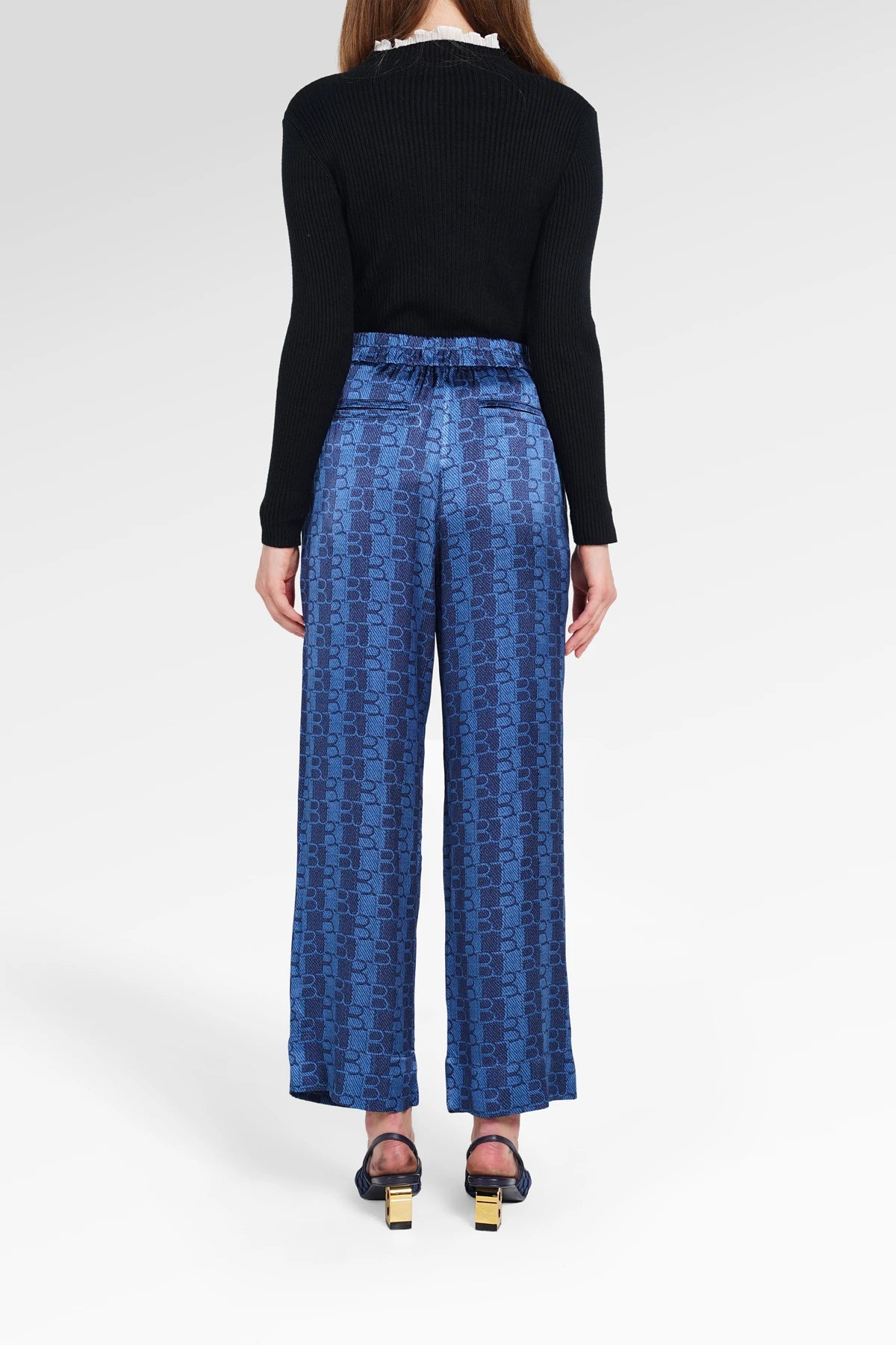 Denim Tales Pants - Dark Blue