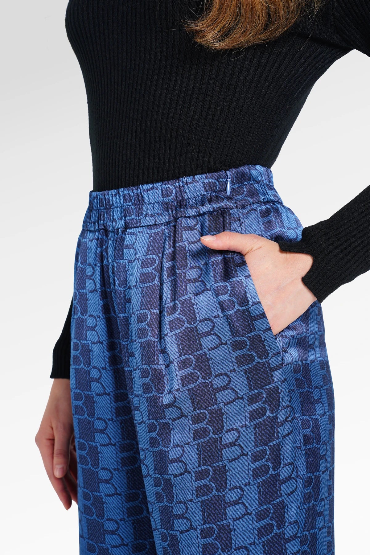 Denim Tales Pants - Dark Blue