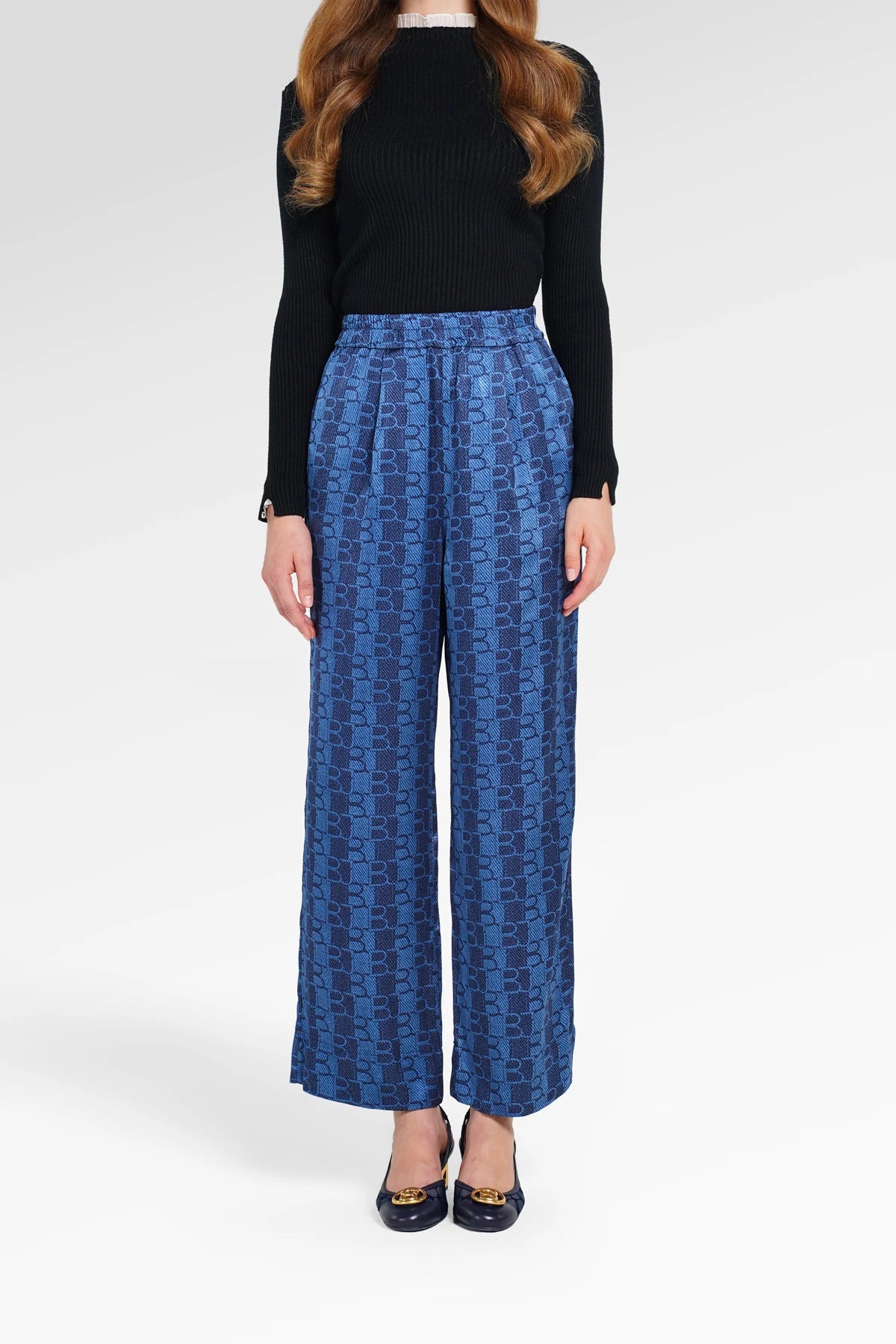 Denim Tales Pants - Dark Blue