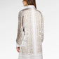 Denim Tales Tunic - Cream