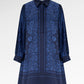 Denim Tales Tunic - Dark Blue