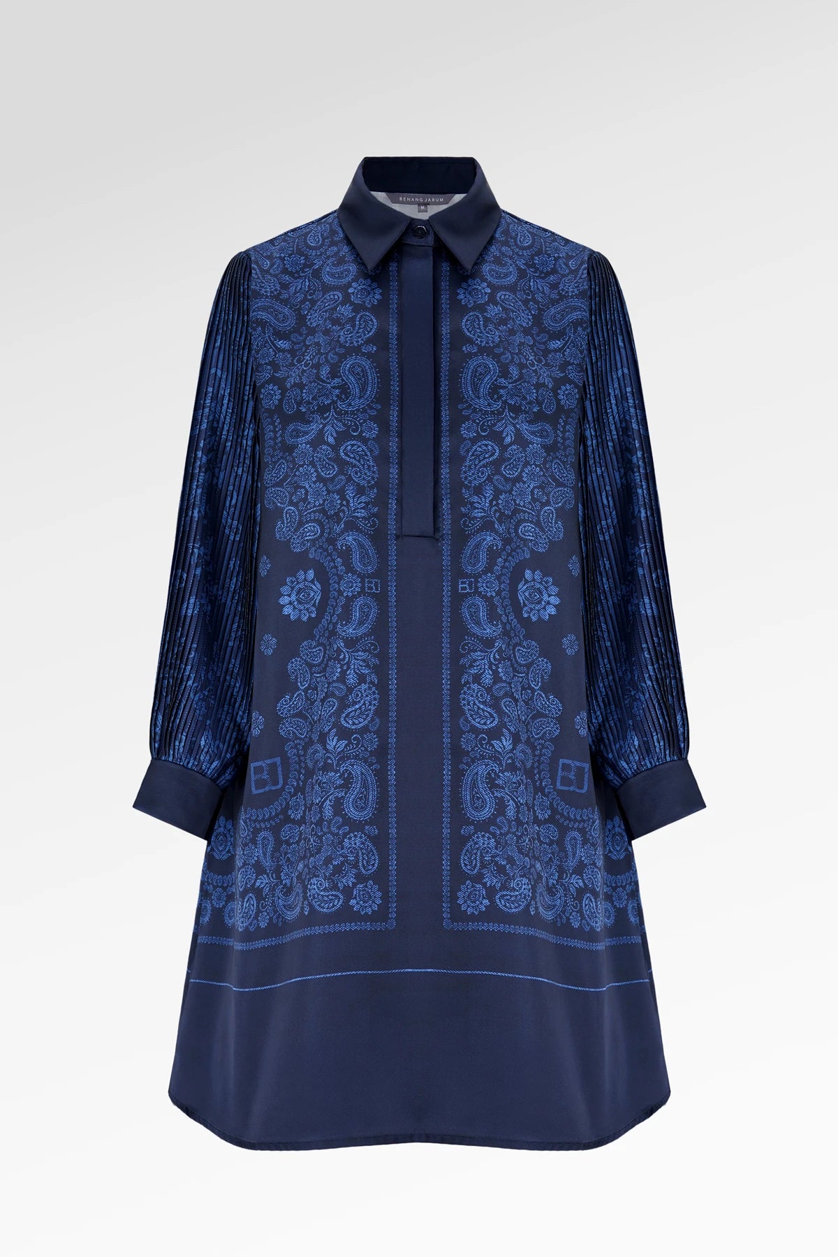 Denim Tales Tunic - Dark Blue