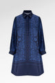Denim Tales Tunic - Dark Blue