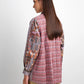 Dreamscape Back Detail Shirt - Como