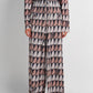 Dreamscape Basic Pleated Pants - Como