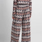 Dreamscape Basic Pleated Pants - Como