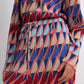Dreamscape Basic Pleated Pants - Monaco
