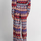 Dreamscape Basic Pleated Pants - Monaco