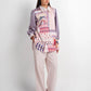 Dreamscape Binding Shirt - Riviera