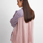 Dreamscape Binding Shirt - Riviera