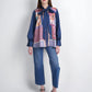 Dreamscape Bow Shirt - Malibu