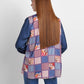 Dreamscape Bow Shirt - Malibu