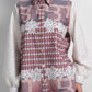 Dreamscape Embroidery Lace Shirt - Rivera