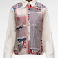 Dreamscape Lace Jacquard Outer - Monaco
