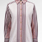 Dreamscape Lace Shirt - Rivera