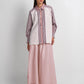 Dreamscape Lace Shirt - Rivera