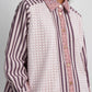 Dreamscape Lace Shirt - Rivera