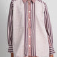 Dreamscape Lace Shirt - Rivera
