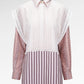 Dreamscape Lace Vest Shirt - Rivera