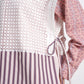 Dreamscape Lace Vest Shirt - Rivera
