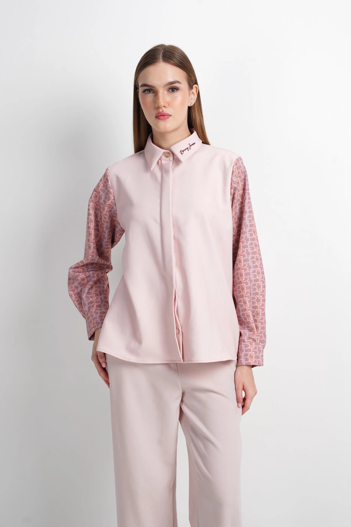 Dreamscape Lace Vest Shirt - Rivera