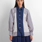 Dreamscape Layered Lace Shirt - Malibu