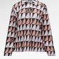 Dreamscape Pleated Basic Shirt - Como