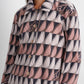 Dreamscape Pleated Basic Shirt - Como