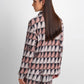 Dreamscape Pleated Basic Shirt - Como