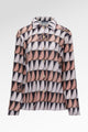 Dreamscape Pleated Basic Shirt - Como