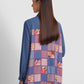 Dreamscape Pleated Shirt - Malibu