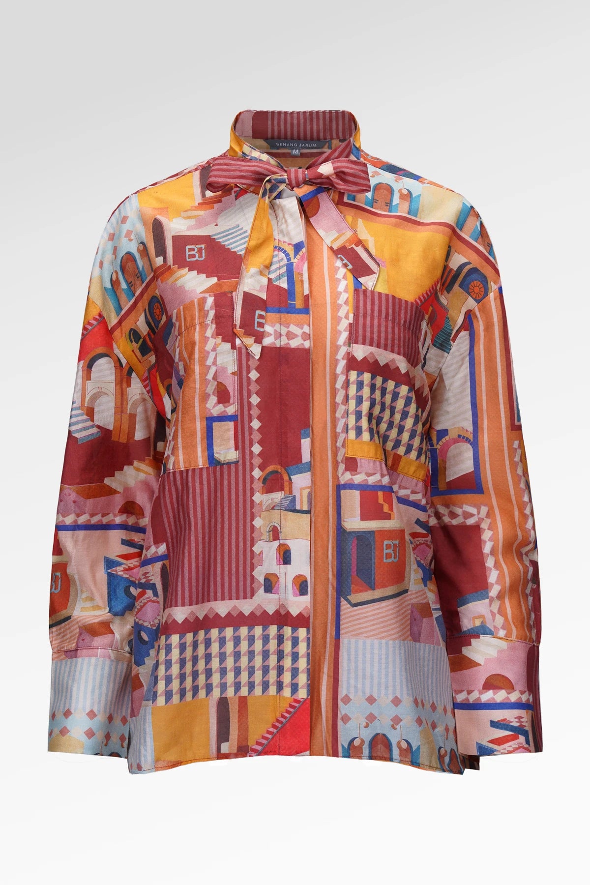 Dreamscape Shirt - Monaco