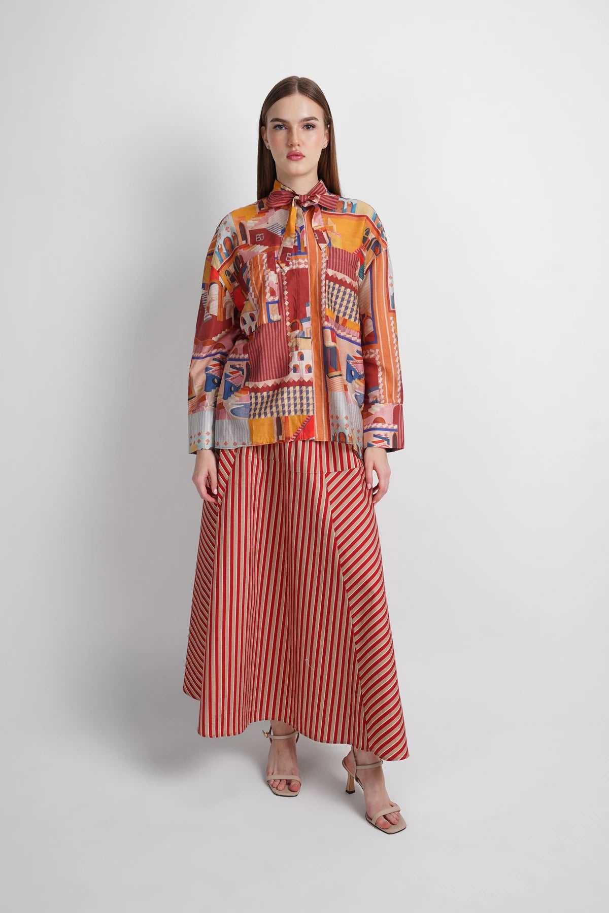 Dreamscape Shirt - Monaco