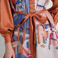 Dreamscape Tunic Shirt - Monaco