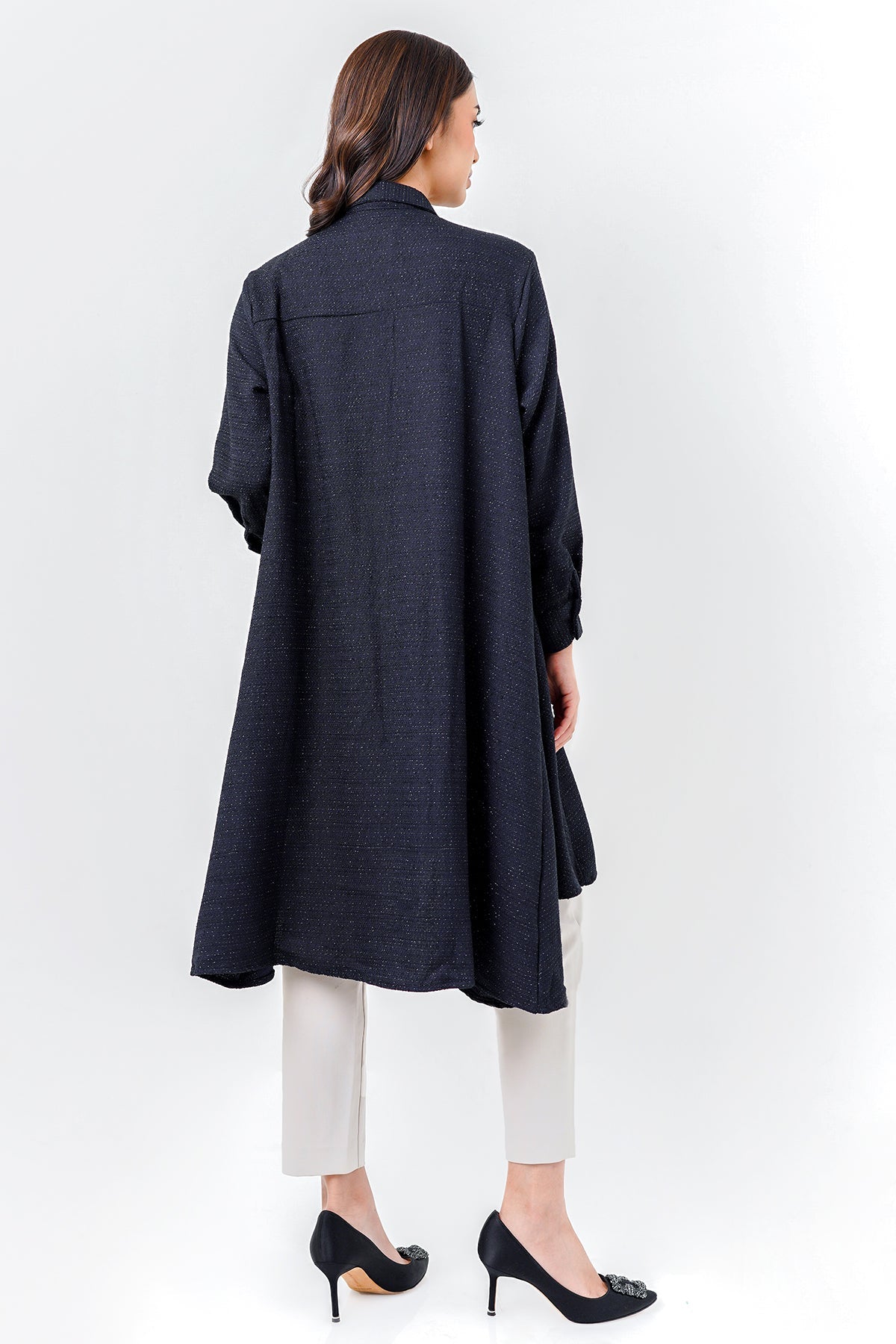 Kelly Shirt - Navy
