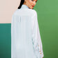 Textured Shirt - Blue