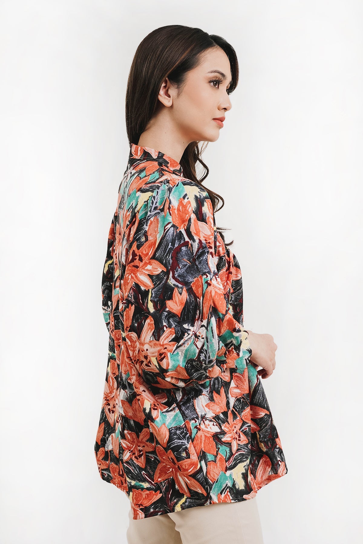 Camila Blouse - Black