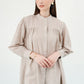 Zaline Shirt - Light Brown