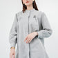 Zaline Shirt - Light Grey