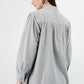 Zaline Shirt - Light Grey