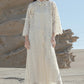 Alesha Shirt Dress - Cream