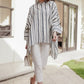 Oslo Shirt - Grey Stripes