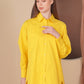 Riana Shirt - Yellow