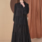 Diara Maxi Dress - Black