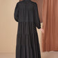 Diara Maxi Dress - Black