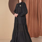 Diara Maxi Dress - Black
