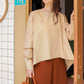 Leah Blouse - Beige